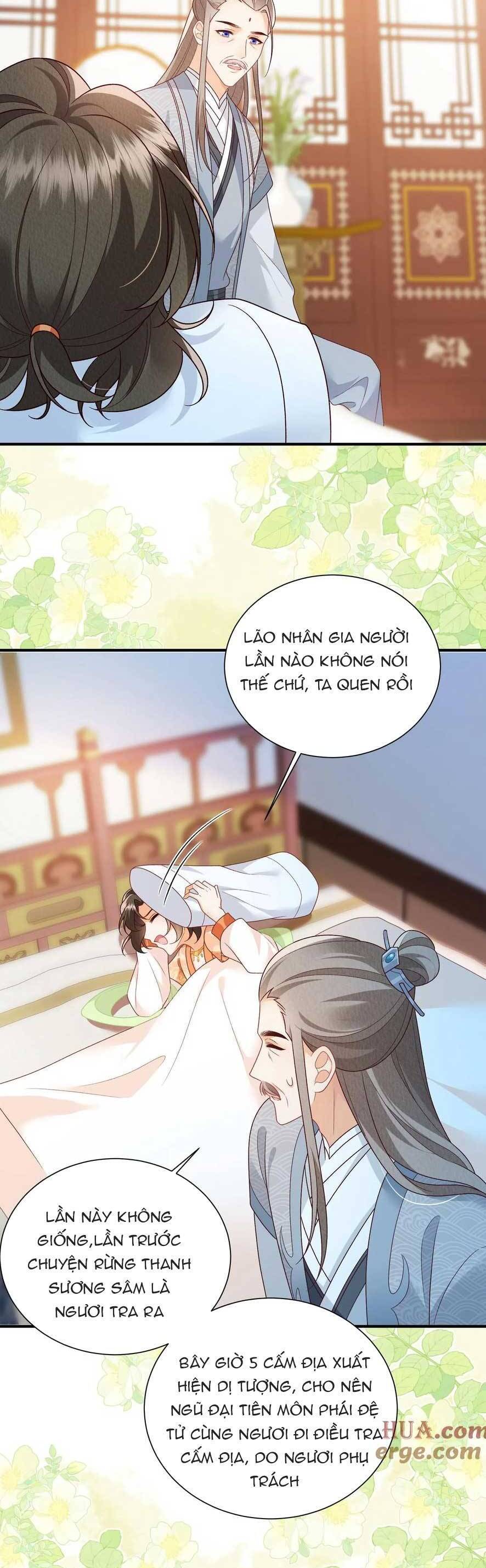 Trăm Kiếp Luân Hồi, Kiếp Này Ta Chỉ Muốn Lười Biếng Chap 145 - Next Chap 146