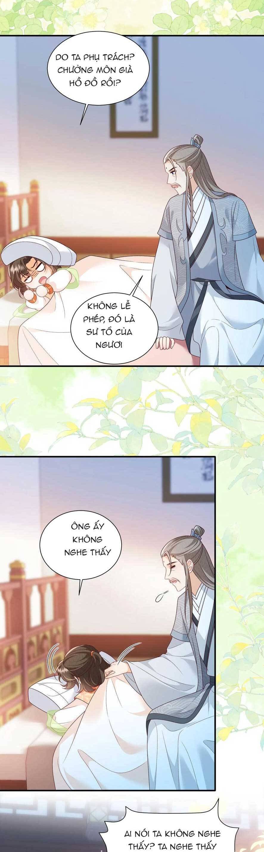 Trăm Kiếp Luân Hồi, Kiếp Này Ta Chỉ Muốn Lười Biếng Chap 145 - Next Chap 146