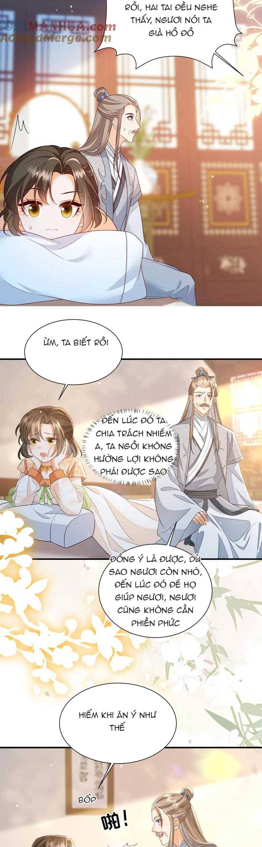 Trăm Kiếp Luân Hồi, Kiếp Này Ta Chỉ Muốn Lười Biếng Chap 145 - Next Chap 146