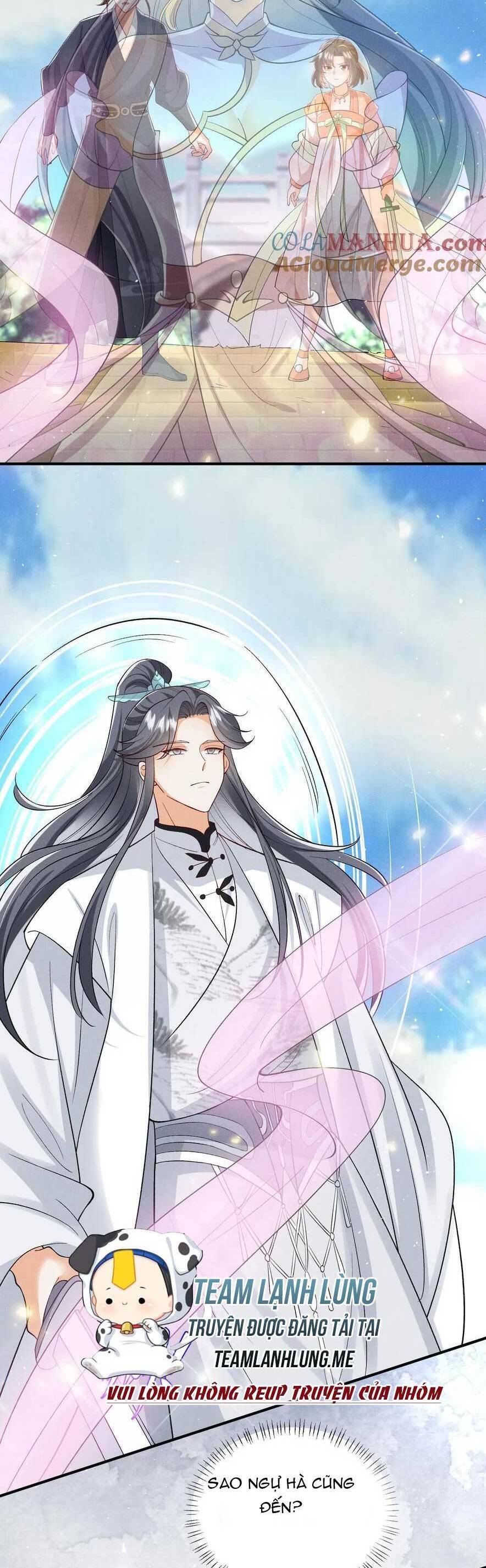 Trăm Kiếp Luân Hồi, Kiếp Này Ta Chỉ Muốn Lười Biếng Chap 155 - Next Chap 156