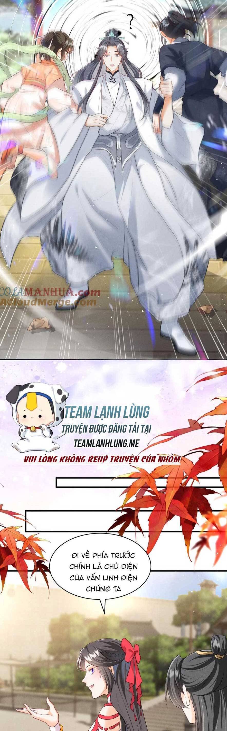 Trăm Kiếp Luân Hồi, Kiếp Này Ta Chỉ Muốn Lười Biếng Chap 155 - Next Chap 156