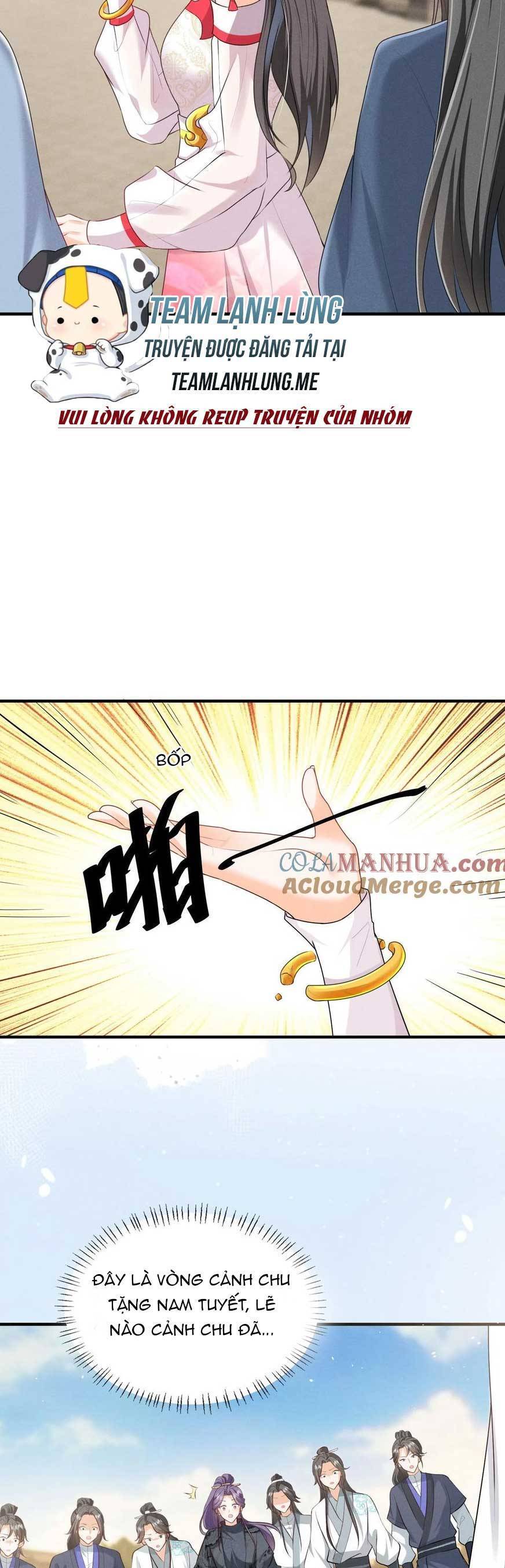 Trăm Kiếp Luân Hồi, Kiếp Này Ta Chỉ Muốn Lười Biếng Chap 155 - Next Chap 156