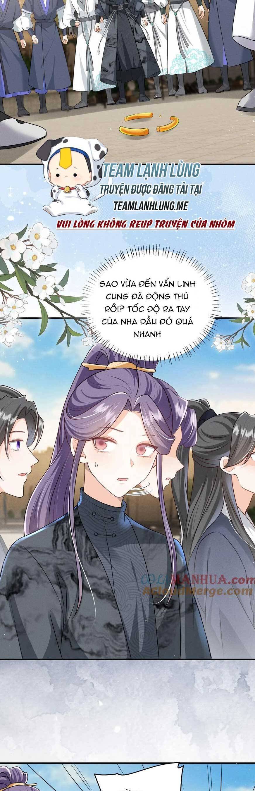 Trăm Kiếp Luân Hồi, Kiếp Này Ta Chỉ Muốn Lười Biếng Chap 155 - Next Chap 156