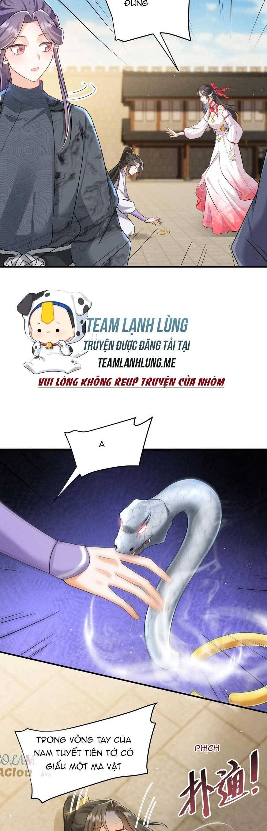 Trăm Kiếp Luân Hồi, Kiếp Này Ta Chỉ Muốn Lười Biếng Chap 155 - Next Chap 156