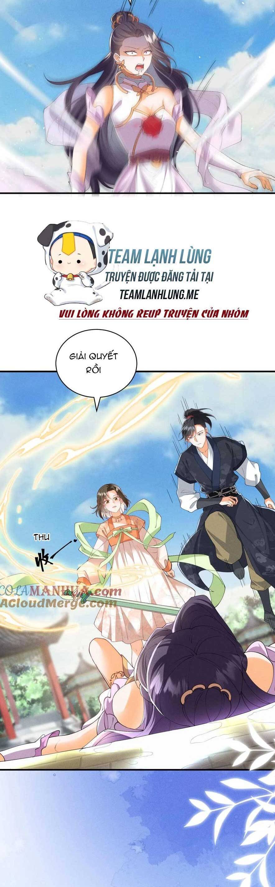 Trăm Kiếp Luân Hồi, Kiếp Này Ta Chỉ Muốn Lười Biếng Chap 155 - Next Chap 156