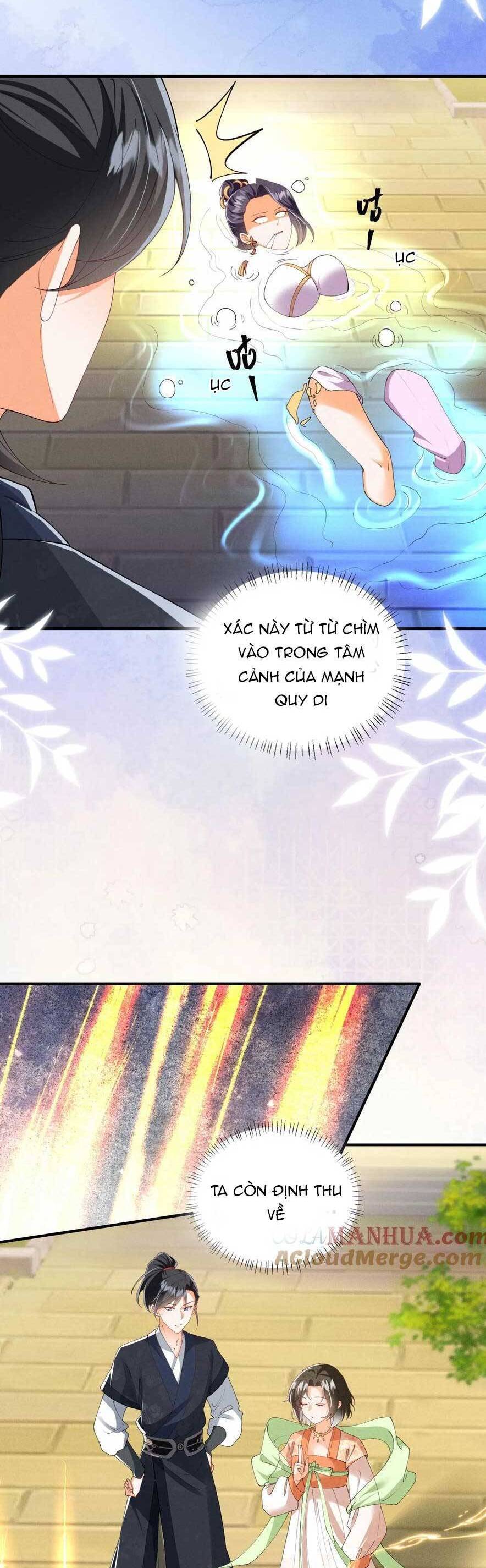 Trăm Kiếp Luân Hồi, Kiếp Này Ta Chỉ Muốn Lười Biếng Chap 155 - Next Chap 156