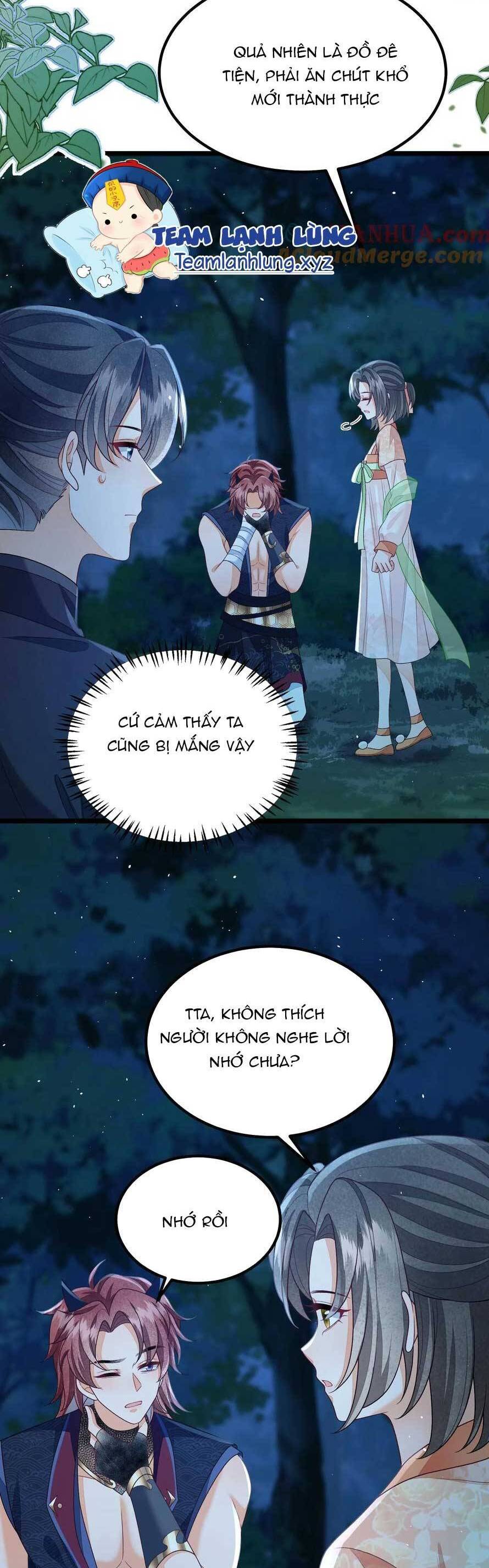 Trăm Kiếp Luân Hồi, Kiếp Này Ta Chỉ Muốn Lười Biếng Chap 158 - Next Chap 159