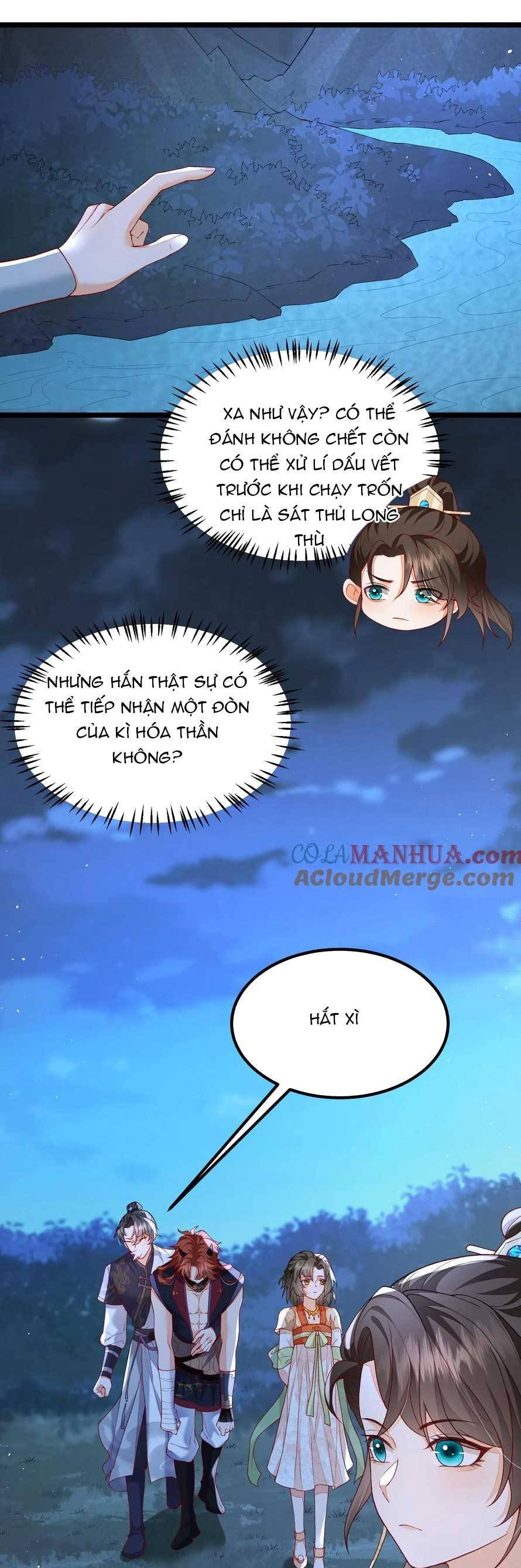 Trăm Kiếp Luân Hồi, Kiếp Này Ta Chỉ Muốn Lười Biếng Chap 158 - Next Chap 159