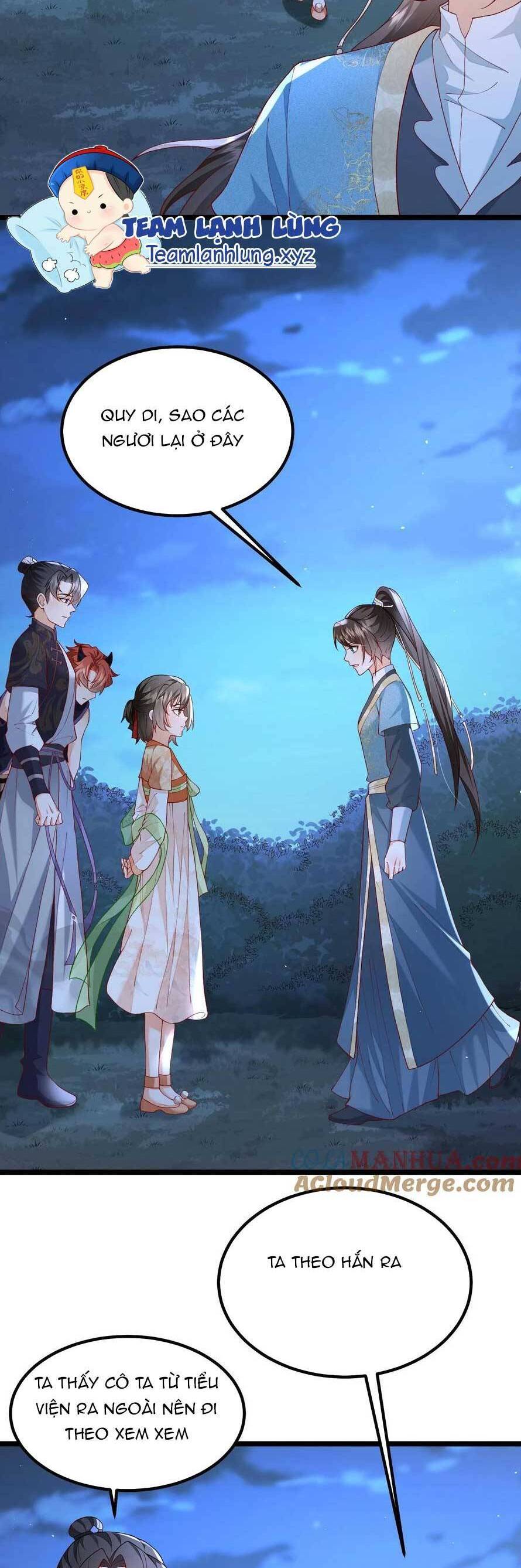 Trăm Kiếp Luân Hồi, Kiếp Này Ta Chỉ Muốn Lười Biếng Chap 158 - Next Chap 159