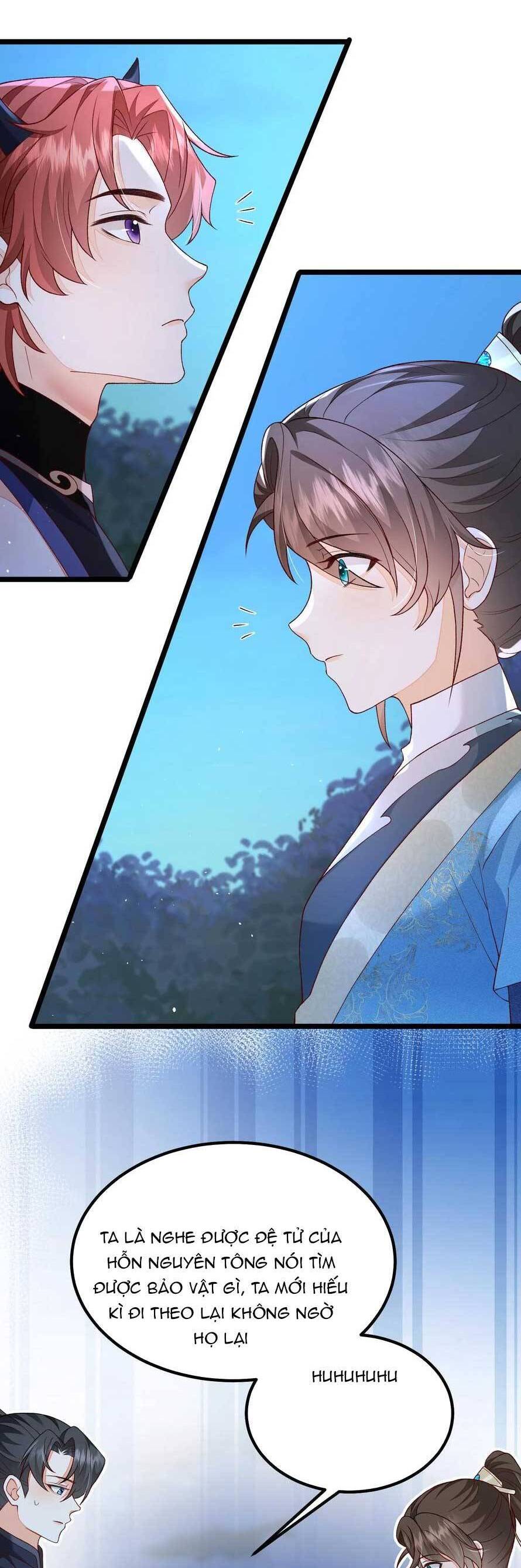 Trăm Kiếp Luân Hồi, Kiếp Này Ta Chỉ Muốn Lười Biếng Chap 158 - Next Chap 159