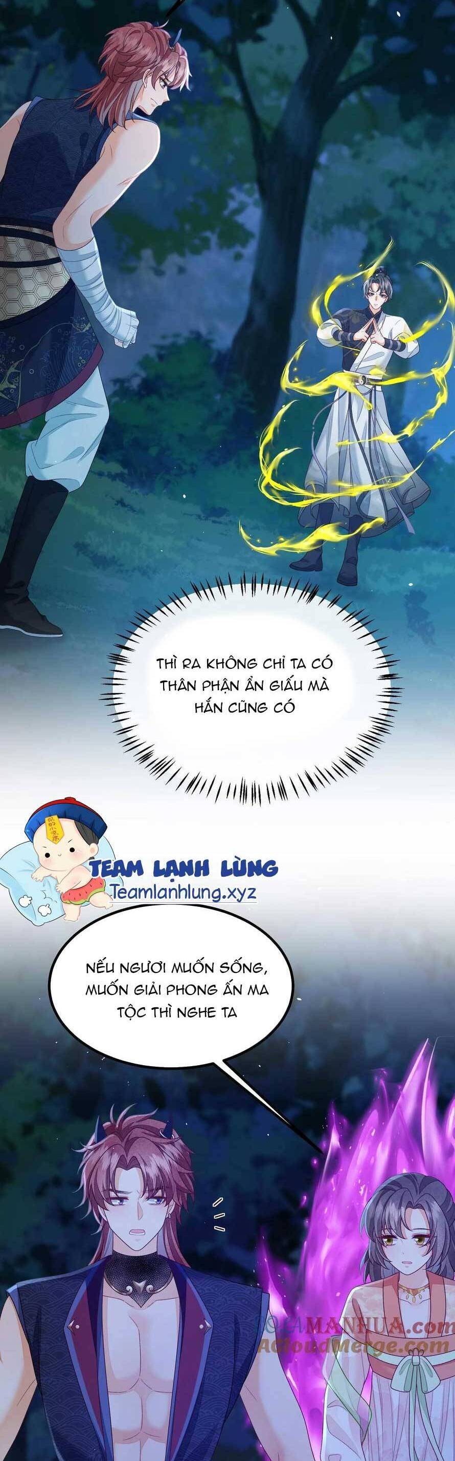 Trăm Kiếp Luân Hồi, Kiếp Này Ta Chỉ Muốn Lười Biếng Chap 158 - Next Chap 159