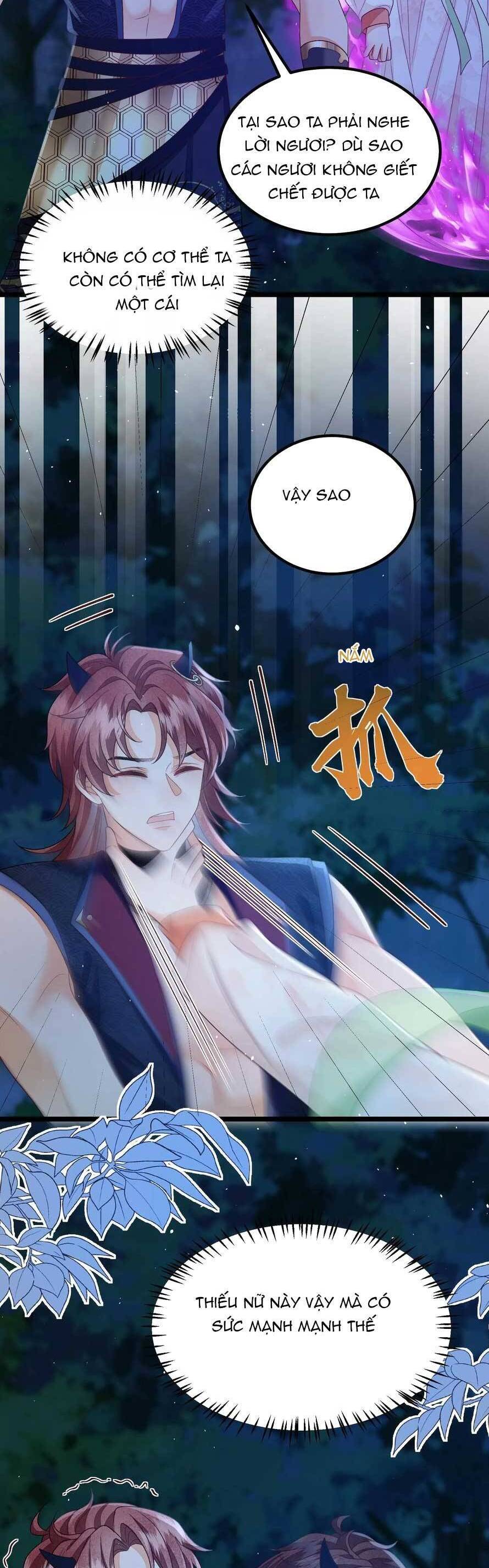 Trăm Kiếp Luân Hồi, Kiếp Này Ta Chỉ Muốn Lười Biếng Chap 158 - Next Chap 159