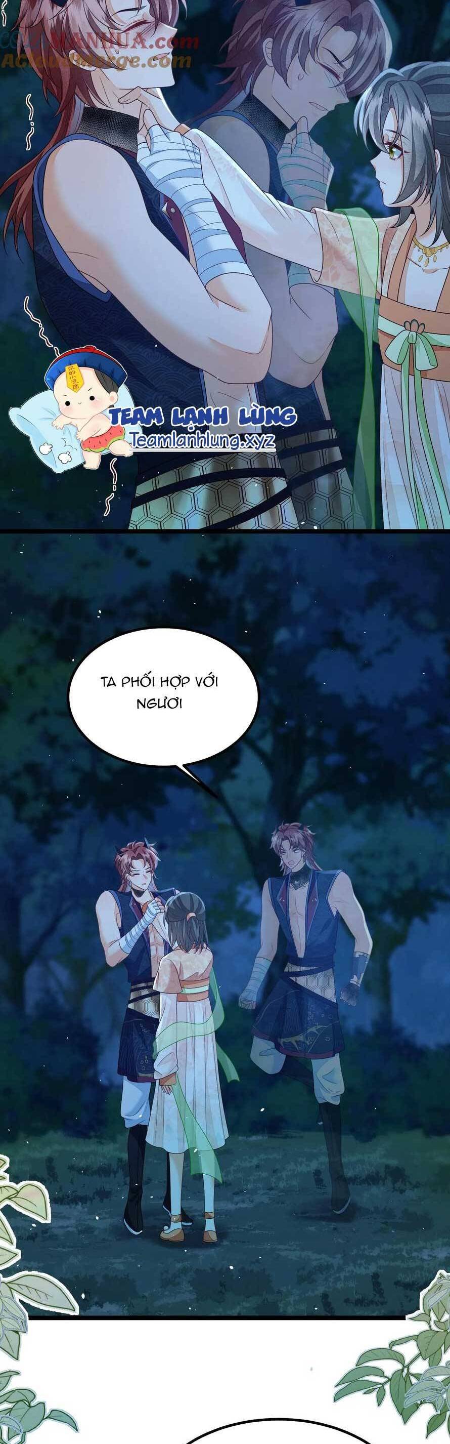 Trăm Kiếp Luân Hồi, Kiếp Này Ta Chỉ Muốn Lười Biếng Chap 158 - Next Chap 159