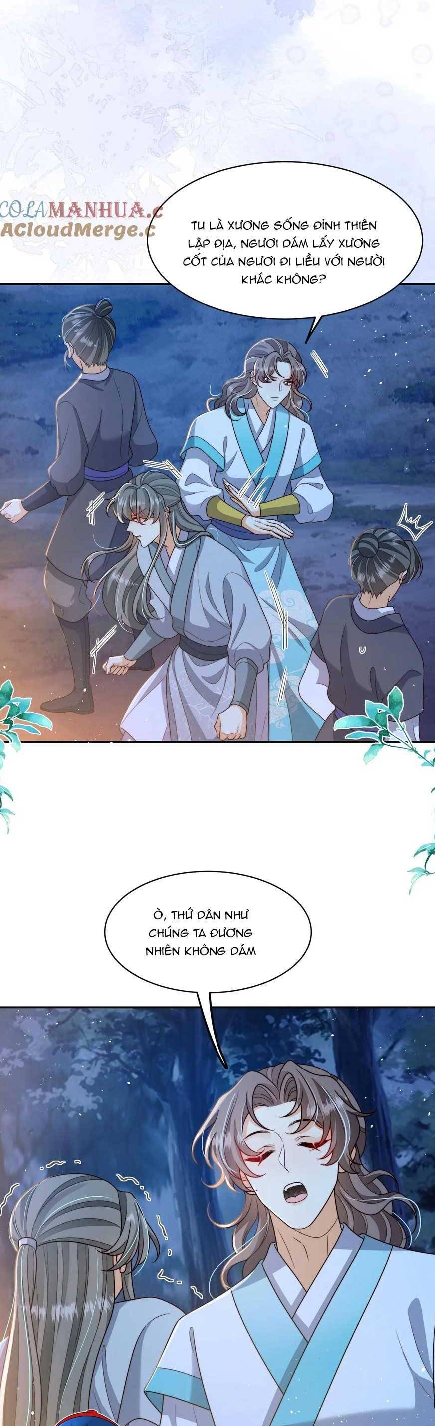 Trăm Kiếp Luân Hồi, Kiếp Này Ta Chỉ Muốn Lười Biếng Chap 159 - Next Chap 160