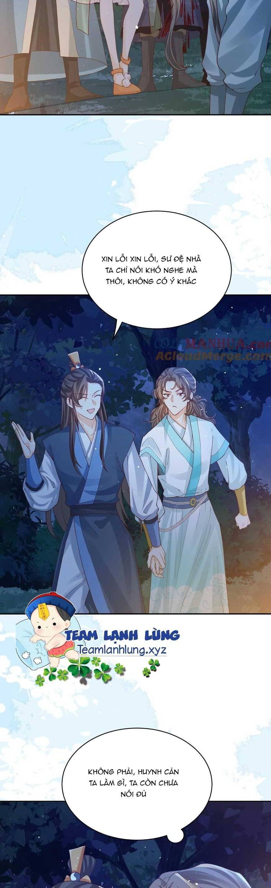 Trăm Kiếp Luân Hồi, Kiếp Này Ta Chỉ Muốn Lười Biếng Chap 159 - Next Chap 160