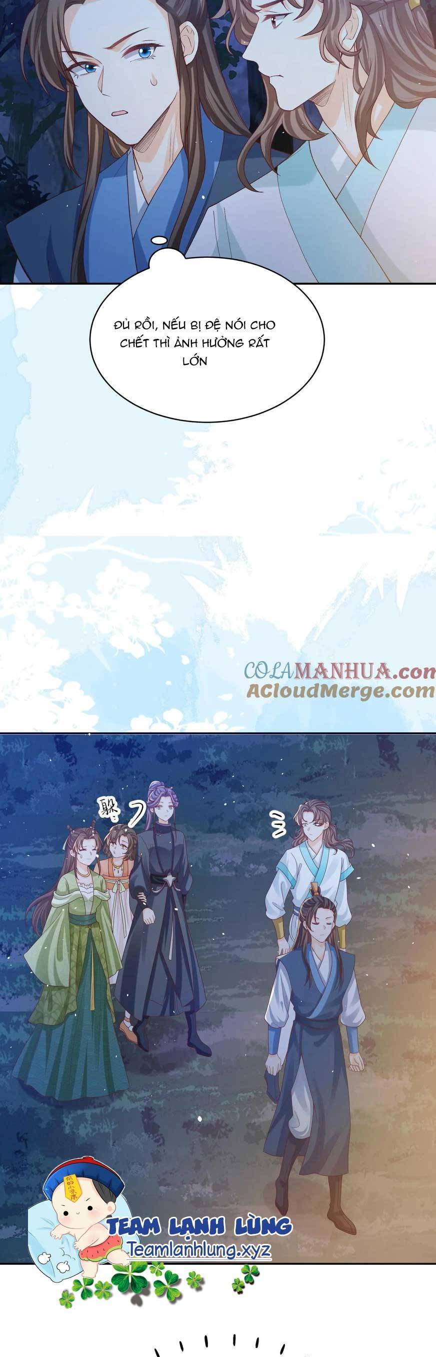 Trăm Kiếp Luân Hồi, Kiếp Này Ta Chỉ Muốn Lười Biếng Chap 159 - Next Chap 160