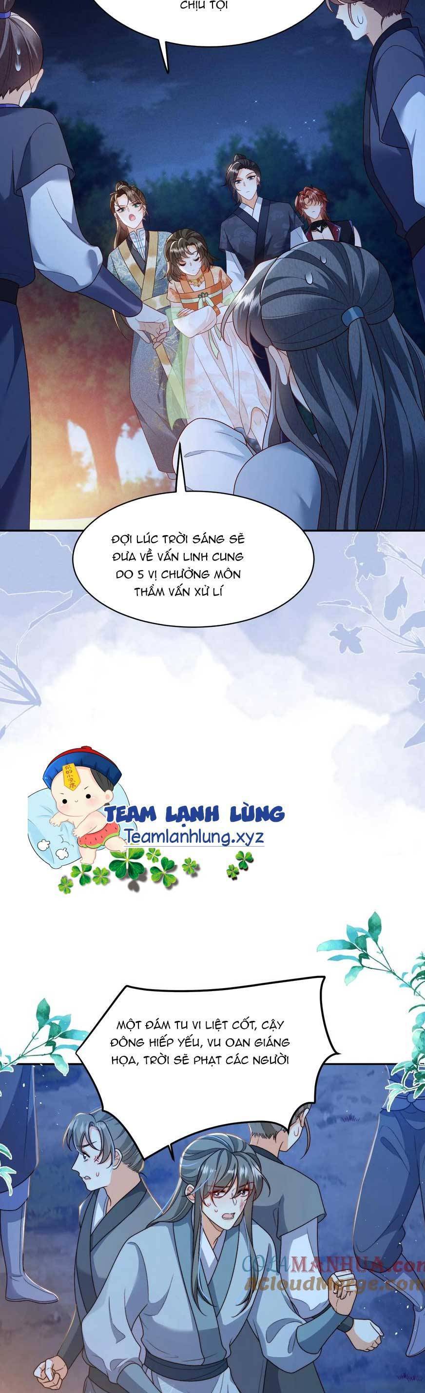 Trăm Kiếp Luân Hồi, Kiếp Này Ta Chỉ Muốn Lười Biếng Chap 159 - Next Chap 160