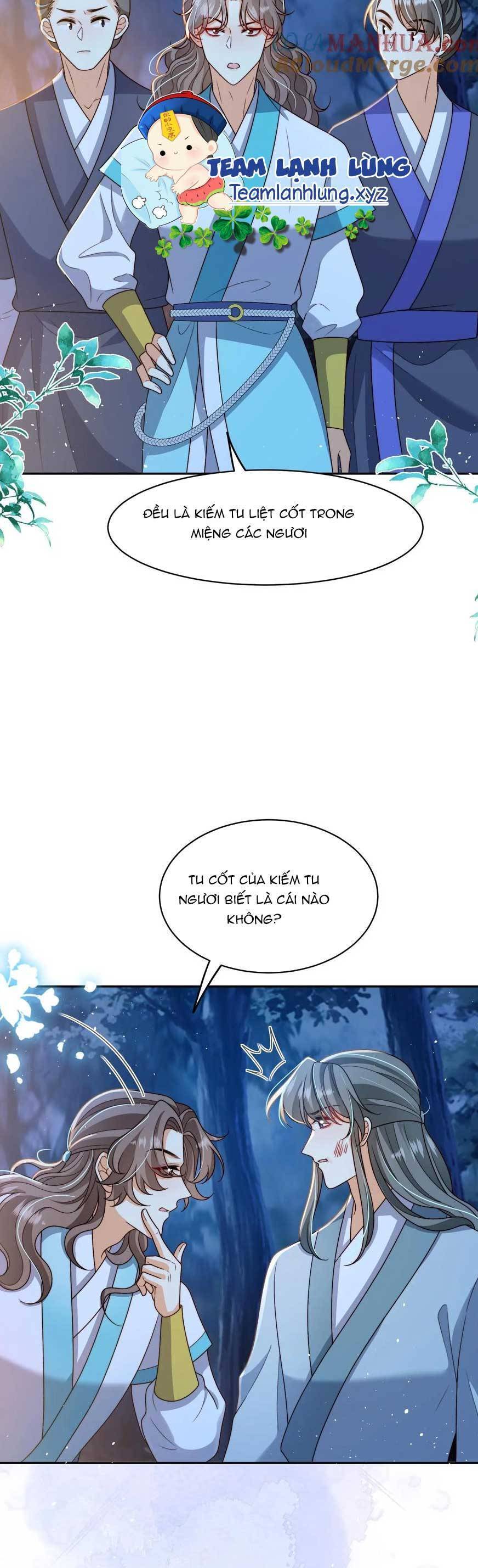 Trăm Kiếp Luân Hồi, Kiếp Này Ta Chỉ Muốn Lười Biếng Chap 159 - Next Chap 160