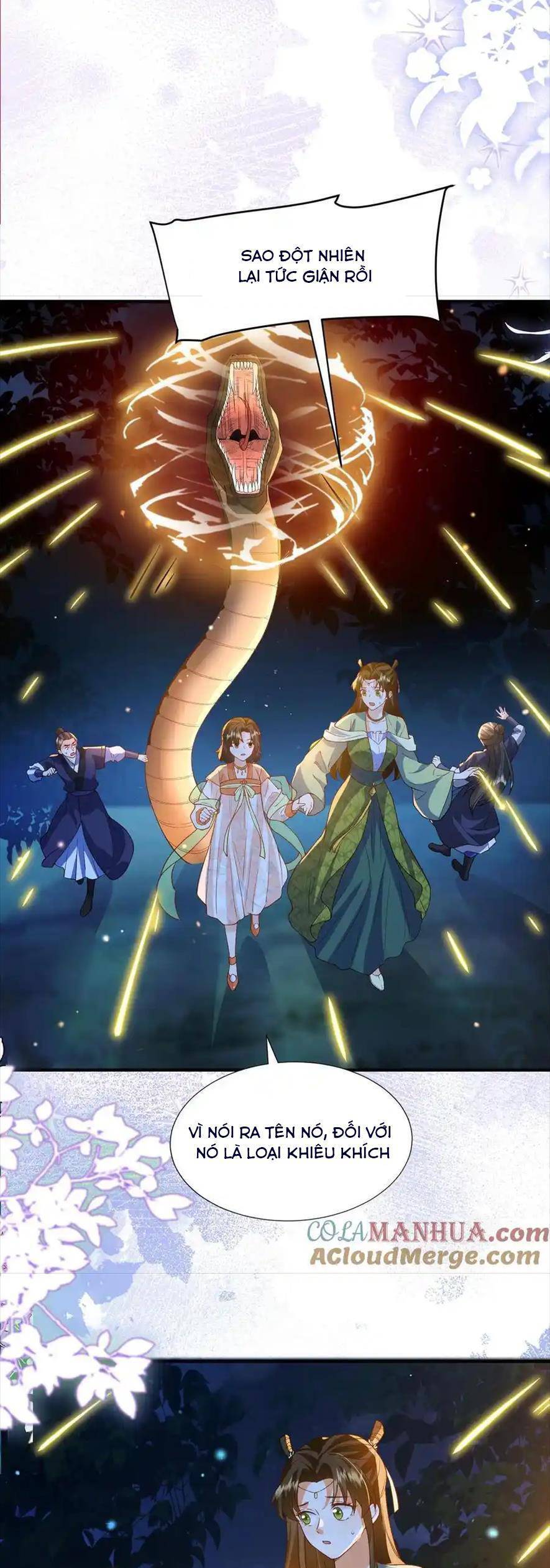 Trăm Kiếp Luân Hồi, Kiếp Này Ta Chỉ Muốn Lười Biếng Chap 161 - Next Chap 162