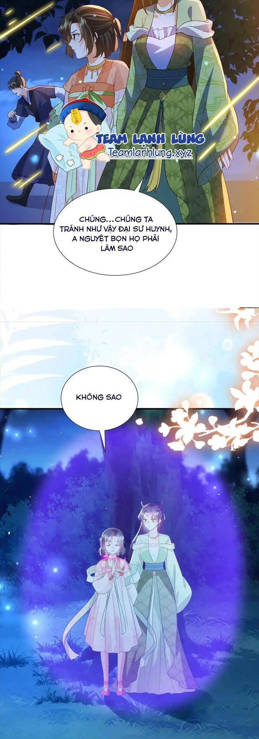 Trăm Kiếp Luân Hồi, Kiếp Này Ta Chỉ Muốn Lười Biếng Chap 161 - Next Chap 162