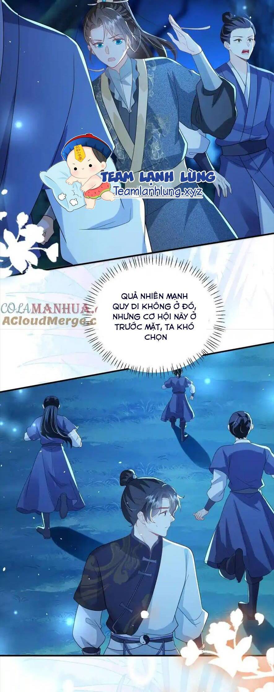 Trăm Kiếp Luân Hồi, Kiếp Này Ta Chỉ Muốn Lười Biếng Chap 161 - Next Chap 162