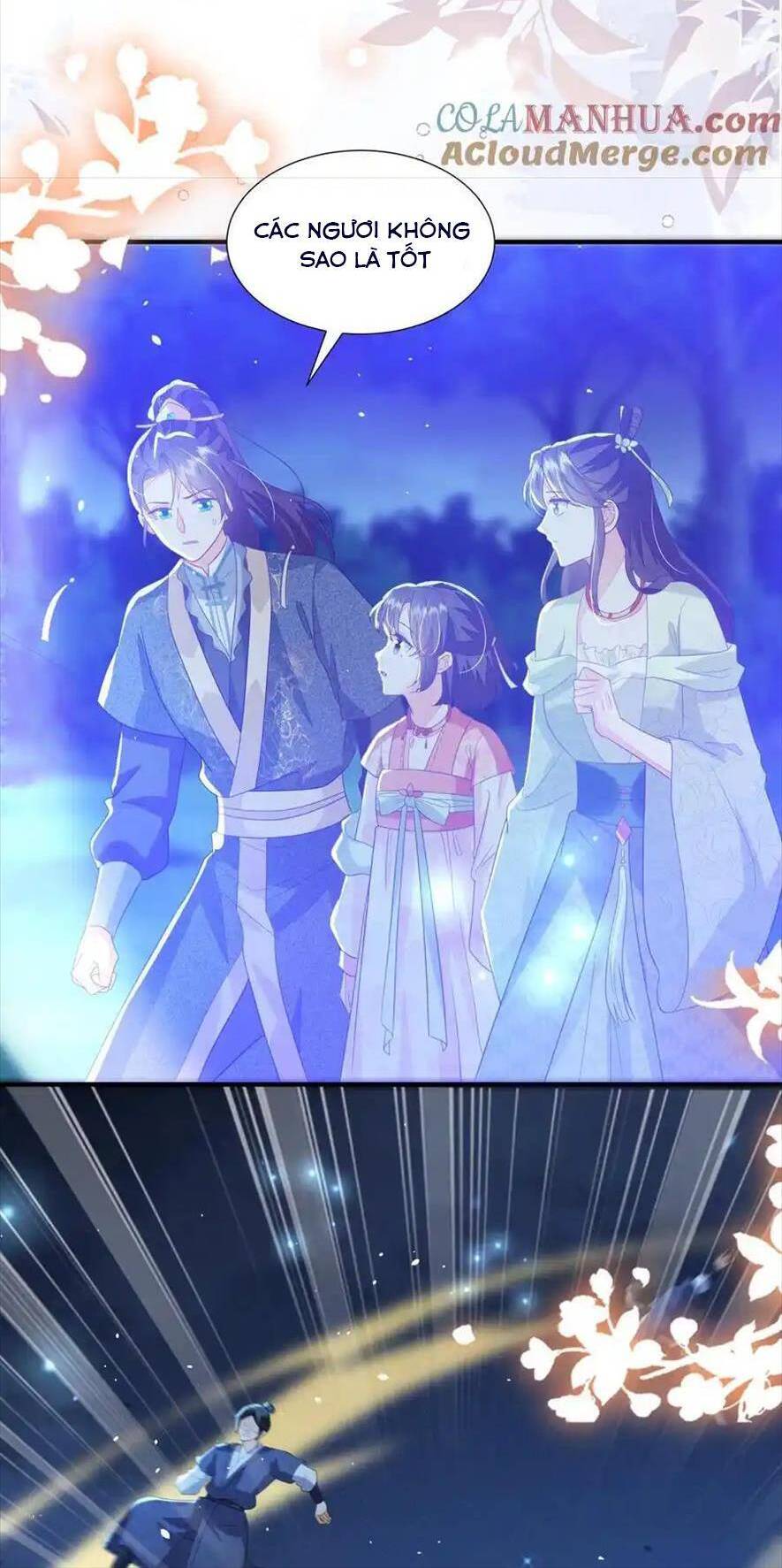 Trăm Kiếp Luân Hồi, Kiếp Này Ta Chỉ Muốn Lười Biếng Chap 161 - Next Chap 162