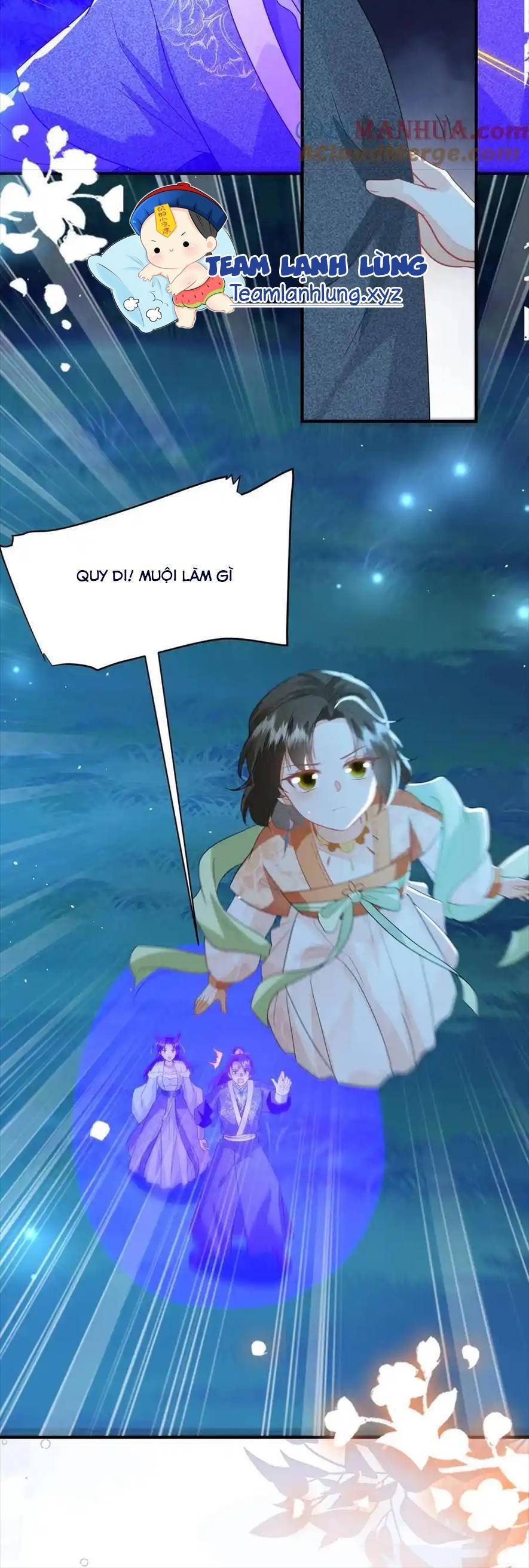 Trăm Kiếp Luân Hồi, Kiếp Này Ta Chỉ Muốn Lười Biếng Chap 161 - Next Chap 162