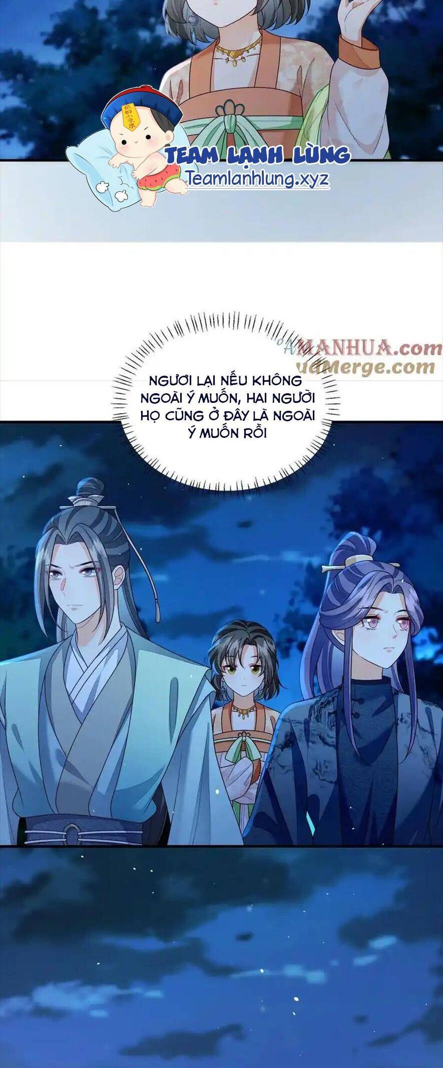 Trăm Kiếp Luân Hồi, Kiếp Này Ta Chỉ Muốn Lười Biếng Chap 161 - Next Chap 162