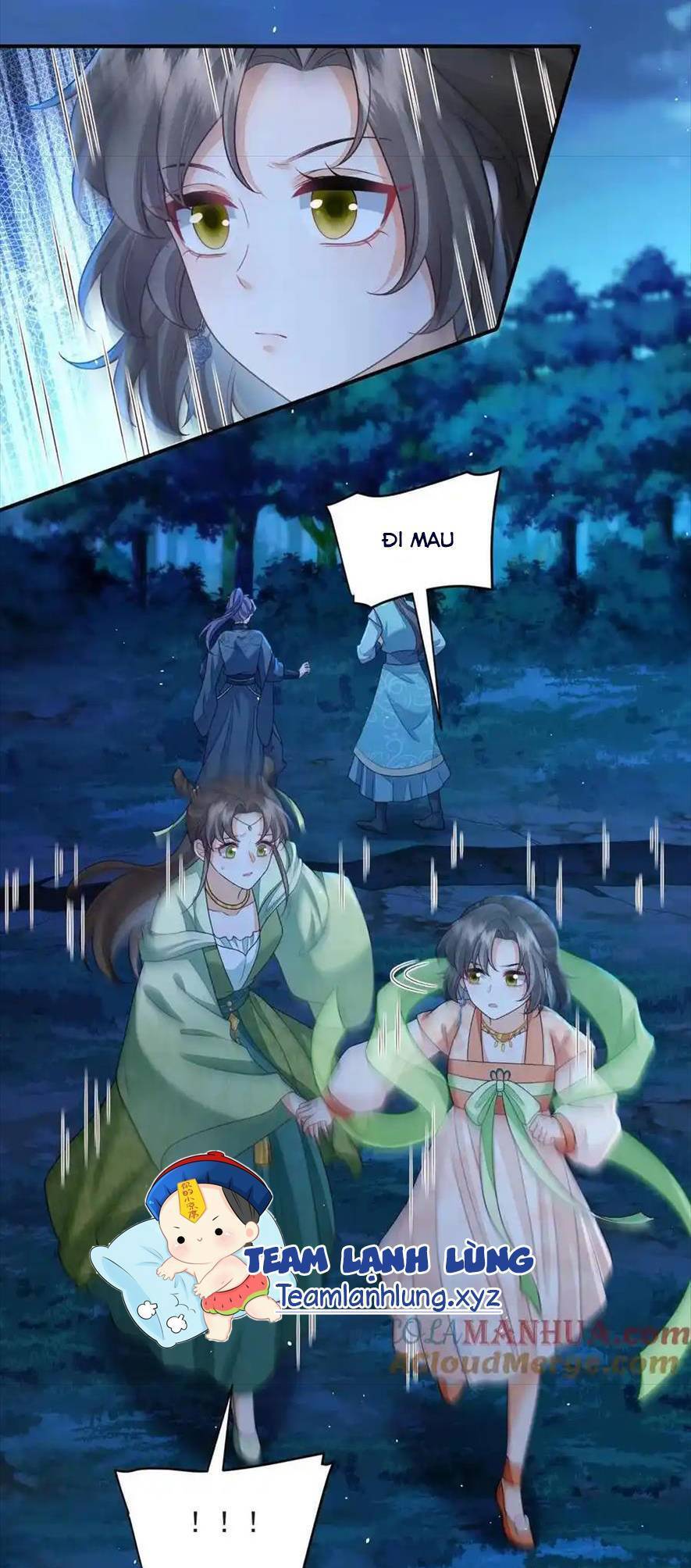 Trăm Kiếp Luân Hồi, Kiếp Này Ta Chỉ Muốn Lười Biếng Chap 161 - Next Chap 162