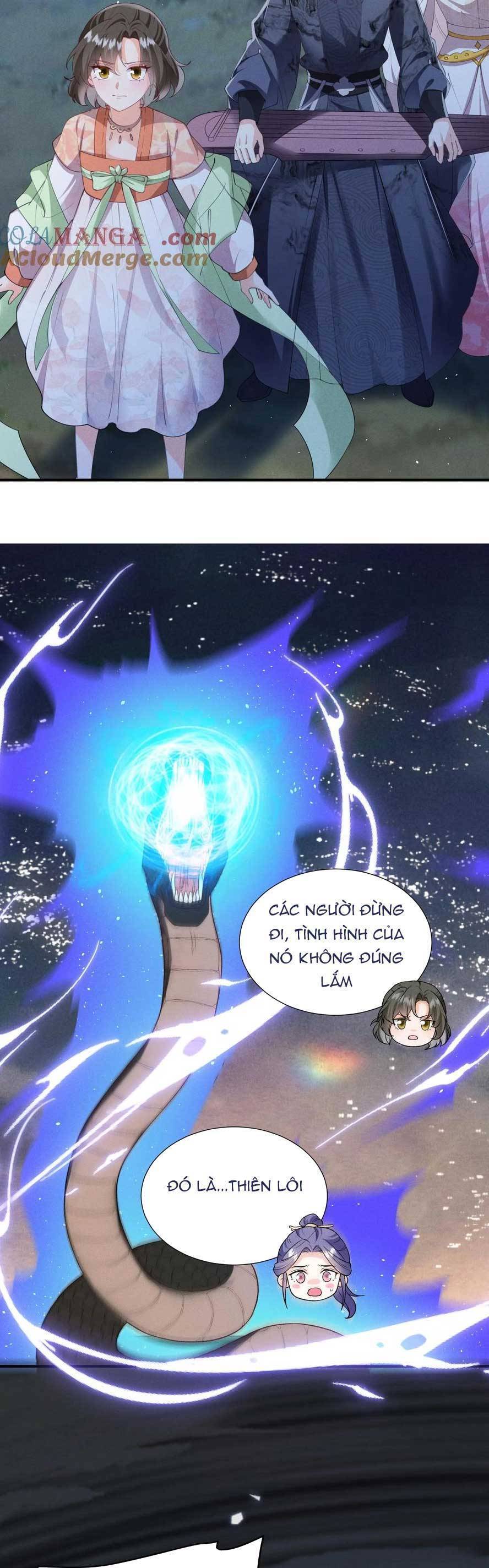 Trăm Kiếp Luân Hồi, Kiếp Này Ta Chỉ Muốn Lười Biếng Chap 162 - Next Chap 163