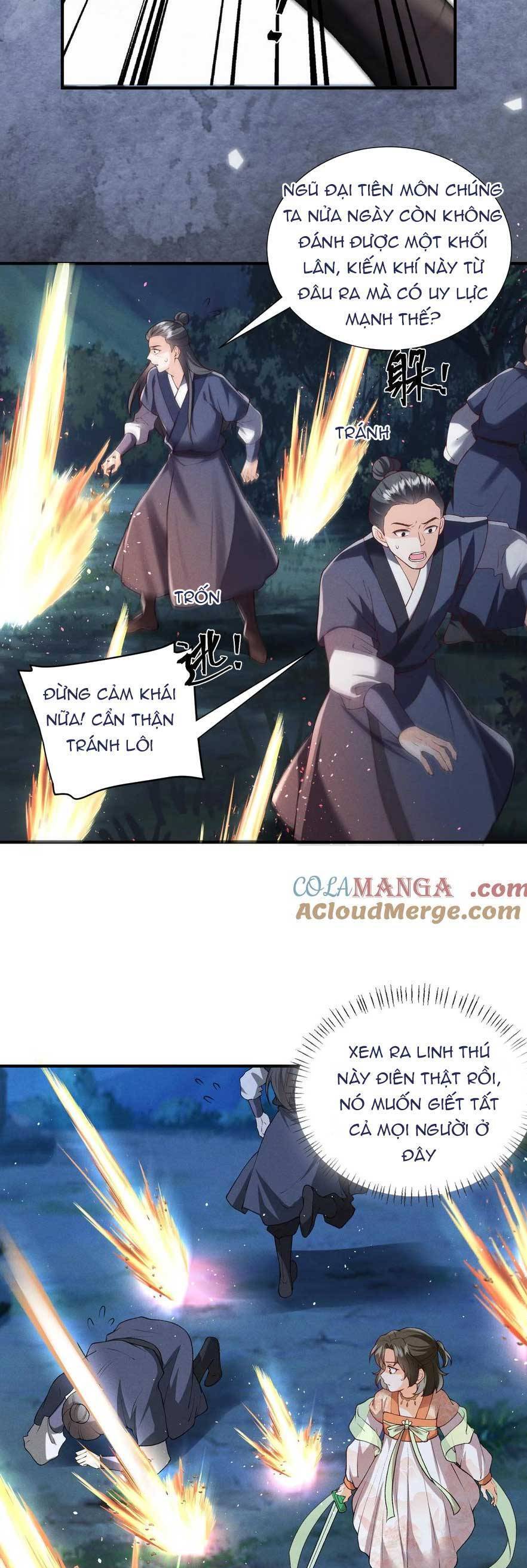 Trăm Kiếp Luân Hồi, Kiếp Này Ta Chỉ Muốn Lười Biếng Chap 162 - Next Chap 163