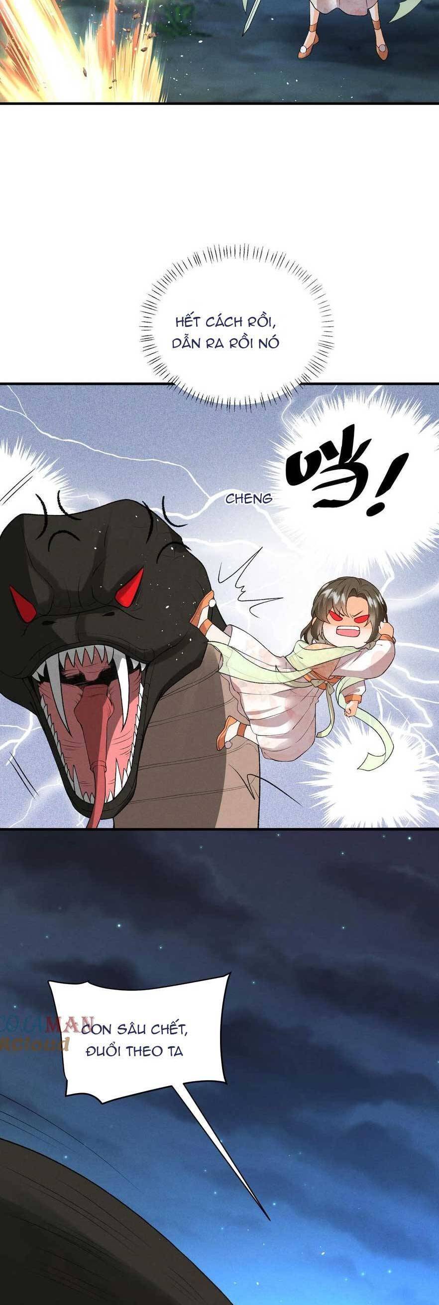 Trăm Kiếp Luân Hồi, Kiếp Này Ta Chỉ Muốn Lười Biếng Chap 162 - Next Chap 163