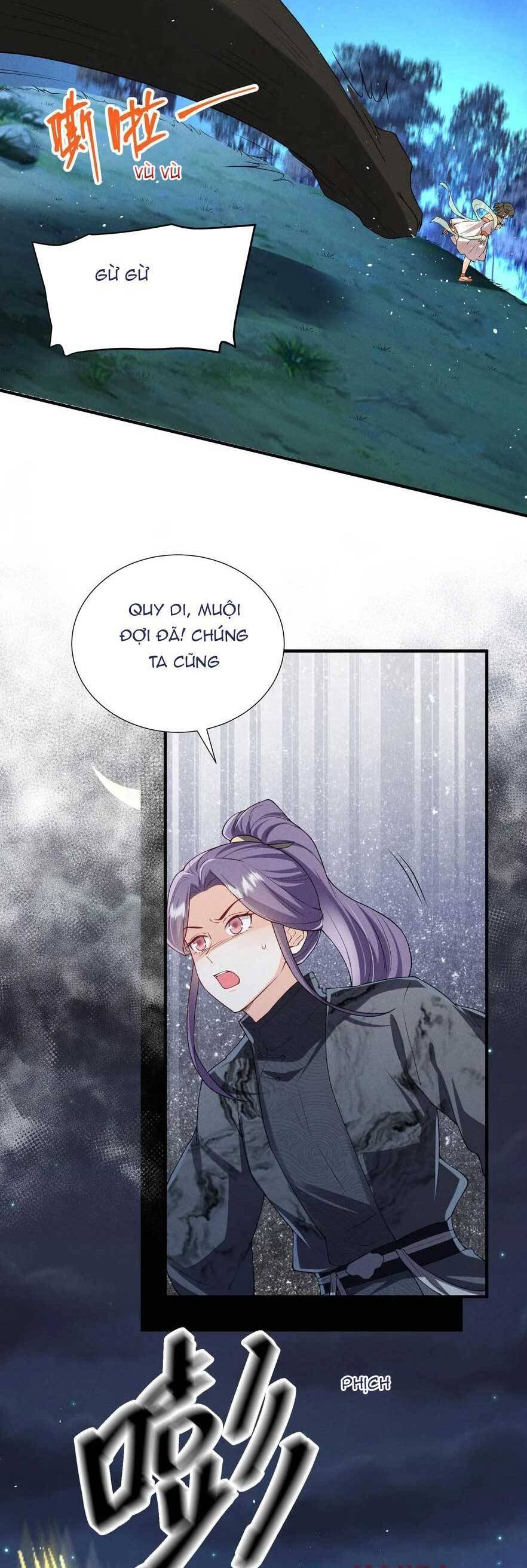 Trăm Kiếp Luân Hồi, Kiếp Này Ta Chỉ Muốn Lười Biếng Chap 162 - Next Chap 163