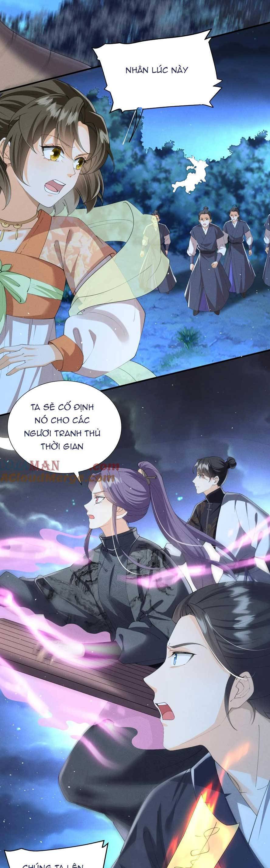 Trăm Kiếp Luân Hồi, Kiếp Này Ta Chỉ Muốn Lười Biếng Chap 162 - Next Chap 163