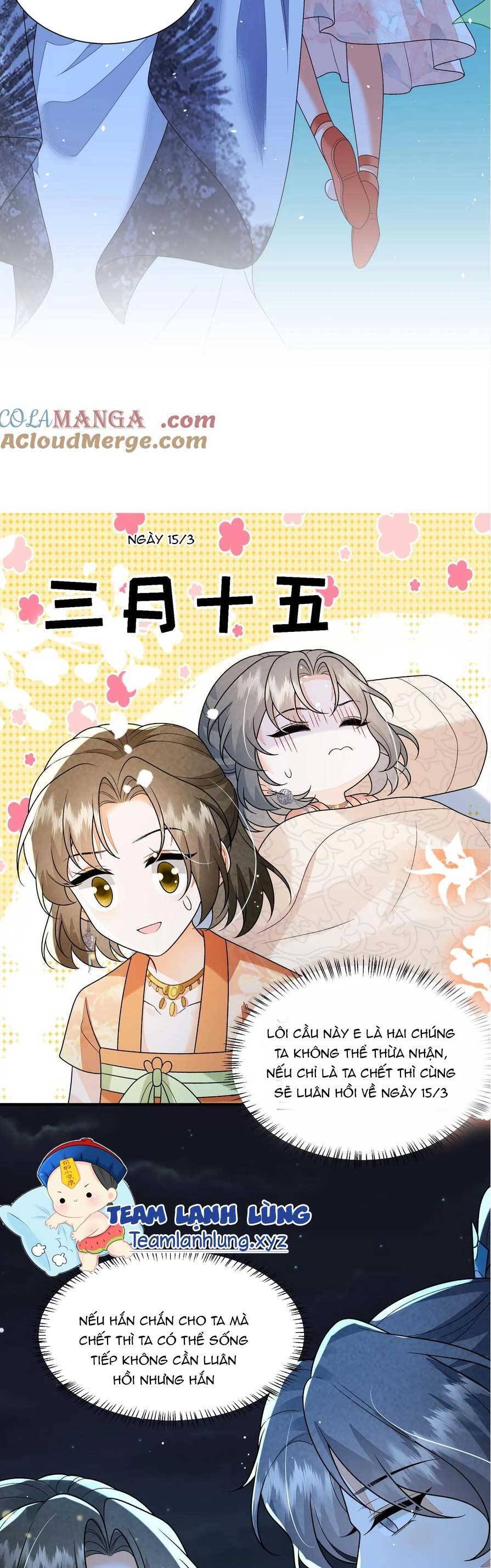 Trăm Kiếp Luân Hồi, Kiếp Này Ta Chỉ Muốn Lười Biếng Chap 163 - Next Chap 164