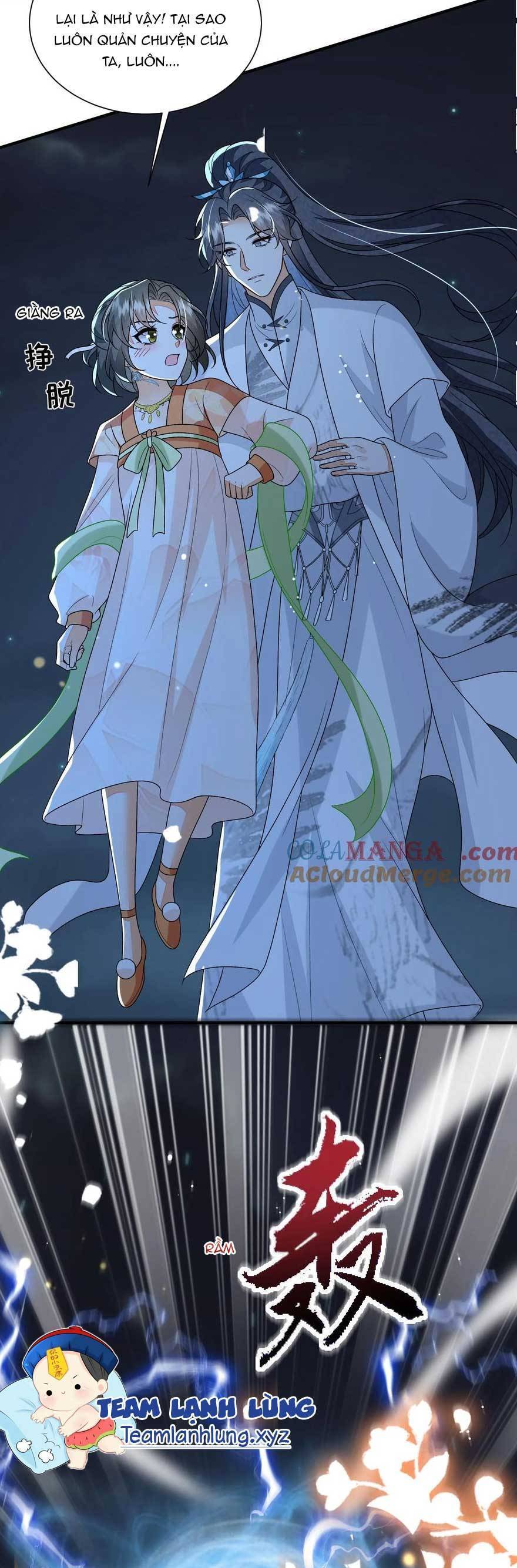 Trăm Kiếp Luân Hồi, Kiếp Này Ta Chỉ Muốn Lười Biếng Chap 163 - Next Chap 164