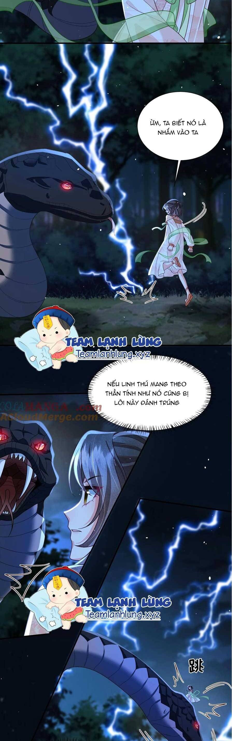 Trăm Kiếp Luân Hồi, Kiếp Này Ta Chỉ Muốn Lười Biếng Chap 163 - Next Chap 164
