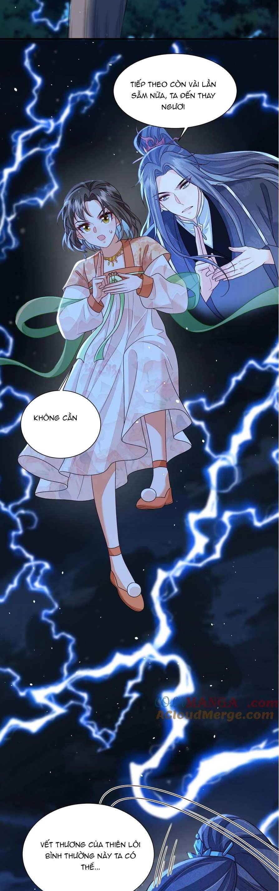 Trăm Kiếp Luân Hồi, Kiếp Này Ta Chỉ Muốn Lười Biếng Chap 163 - Next Chap 164