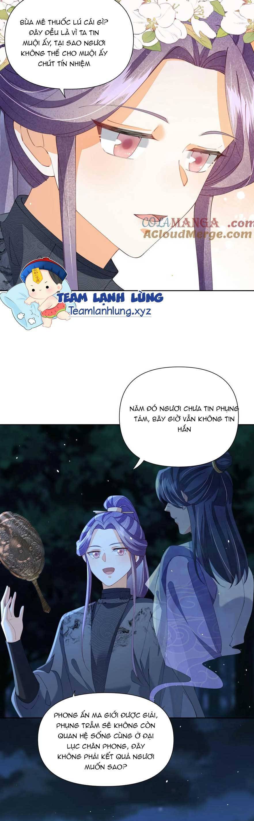Trăm Kiếp Luân Hồi, Kiếp Này Ta Chỉ Muốn Lười Biếng Chap 164 - Next Chap 165