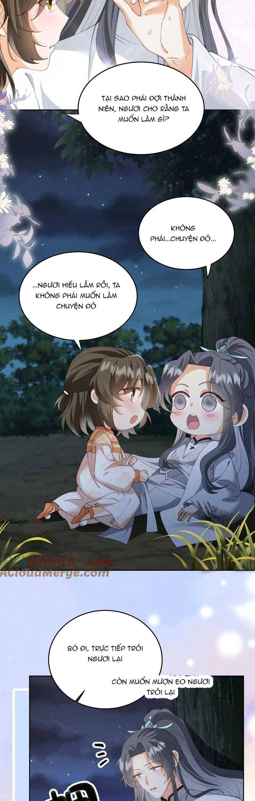 Trăm Kiếp Luân Hồi, Kiếp Này Ta Chỉ Muốn Lười Biếng Chap 164 - Next Chap 165