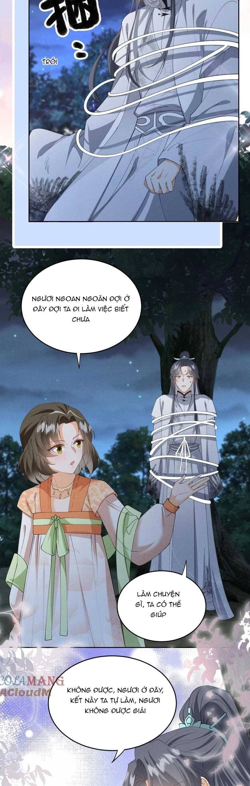 Trăm Kiếp Luân Hồi, Kiếp Này Ta Chỉ Muốn Lười Biếng Chap 164 - Next Chap 165