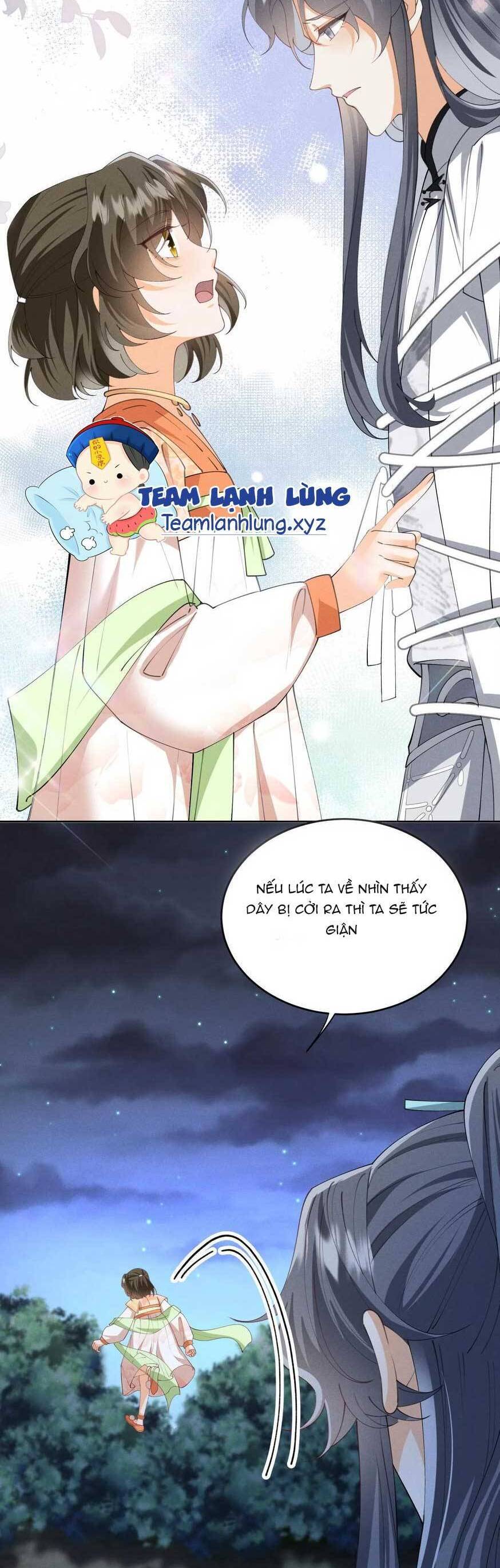 Trăm Kiếp Luân Hồi, Kiếp Này Ta Chỉ Muốn Lười Biếng Chap 164 - Next Chap 165