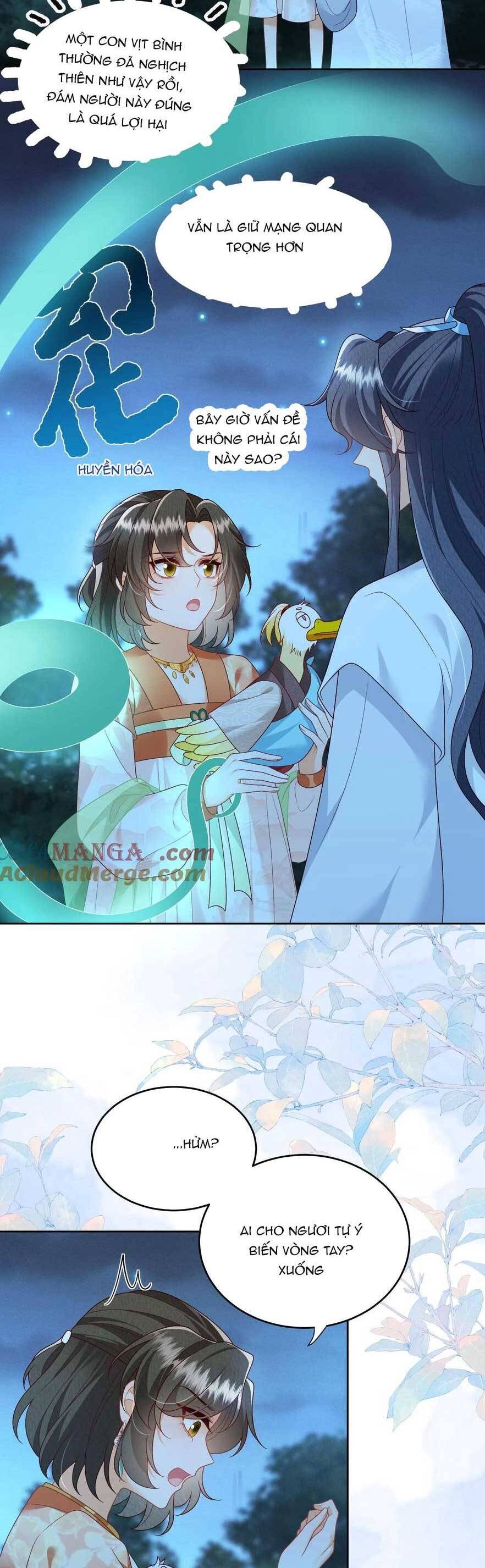 Trăm Kiếp Luân Hồi, Kiếp Này Ta Chỉ Muốn Lười Biếng Chap 164 - Next Chap 165