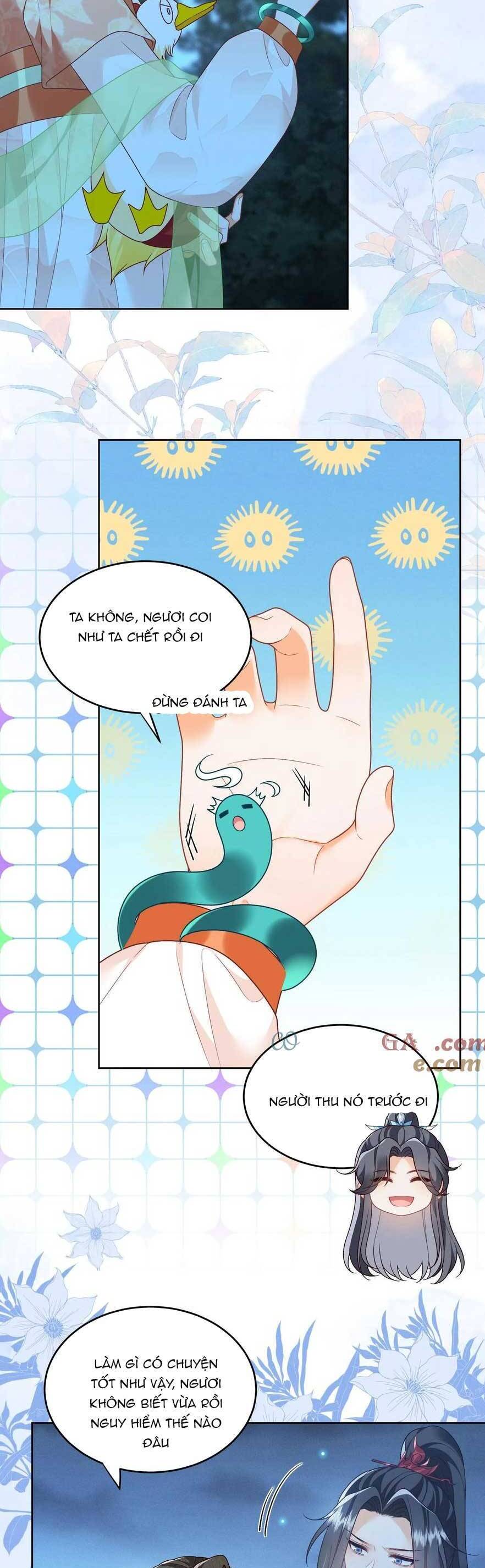 Trăm Kiếp Luân Hồi, Kiếp Này Ta Chỉ Muốn Lười Biếng Chap 164 - Next Chap 165