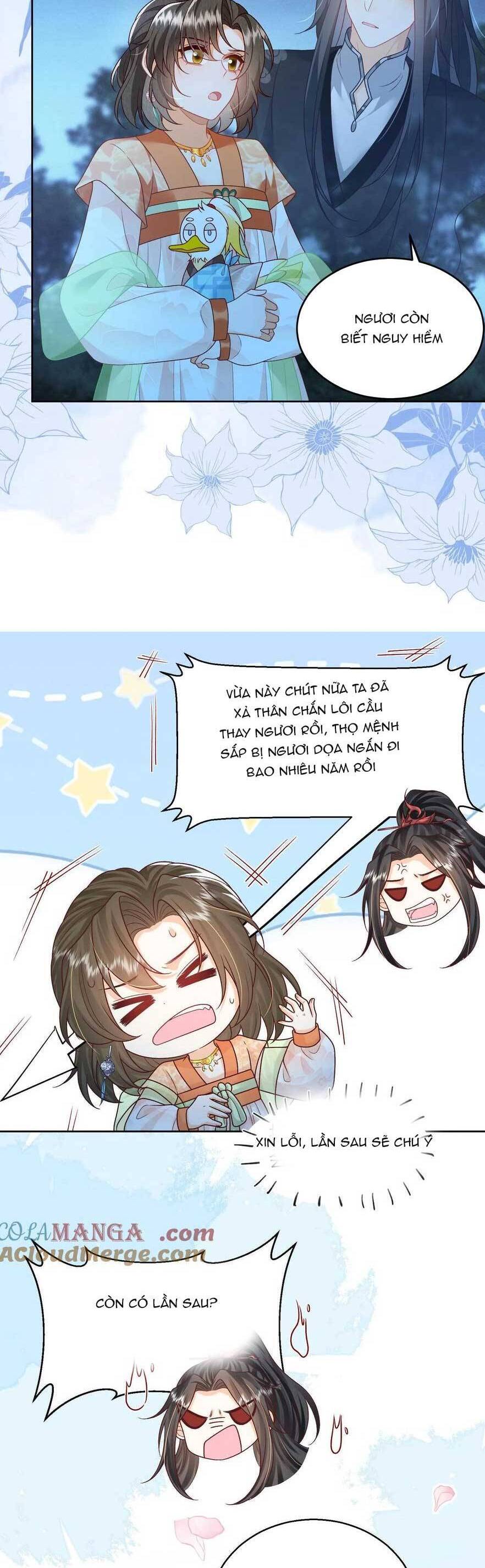 Trăm Kiếp Luân Hồi, Kiếp Này Ta Chỉ Muốn Lười Biếng Chap 164 - Next Chap 165