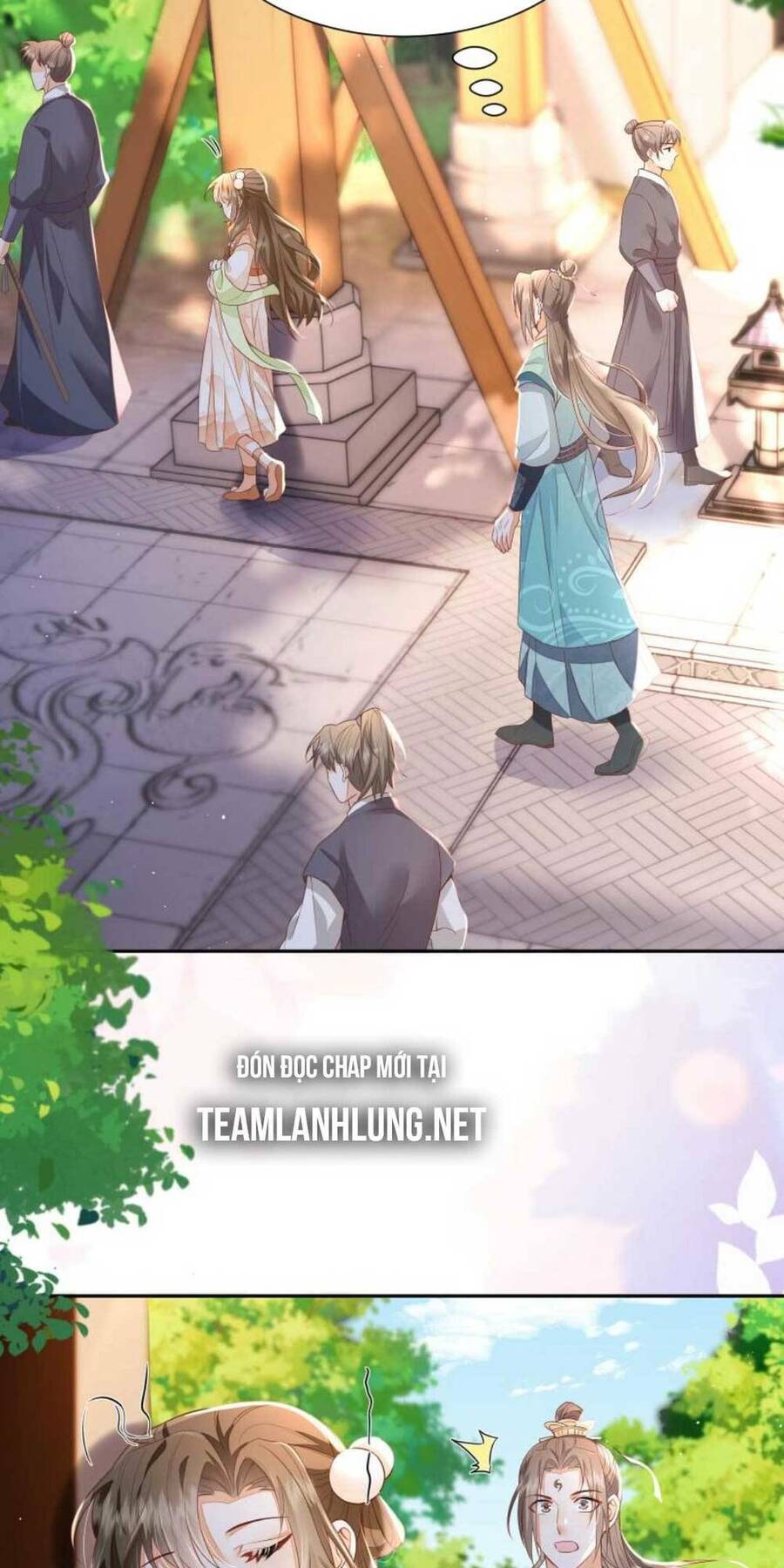 Trăm Kiếp Luân Hồi, Kiếp Này Ta Chỉ Muốn Lười Biếng Chap 22 - Next Chap 23