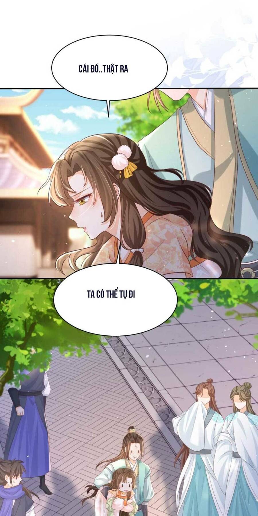 Trăm Kiếp Luân Hồi, Kiếp Này Ta Chỉ Muốn Lười Biếng Chap 22 - Next Chap 23