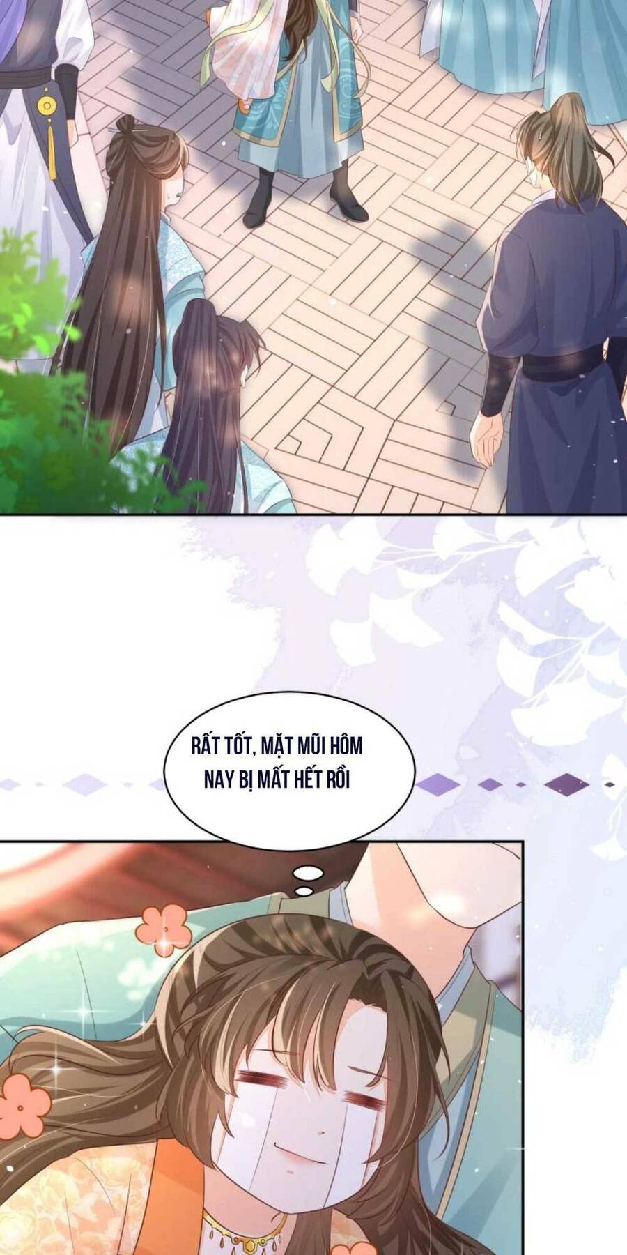 Trăm Kiếp Luân Hồi, Kiếp Này Ta Chỉ Muốn Lười Biếng Chap 22 - Next Chap 23