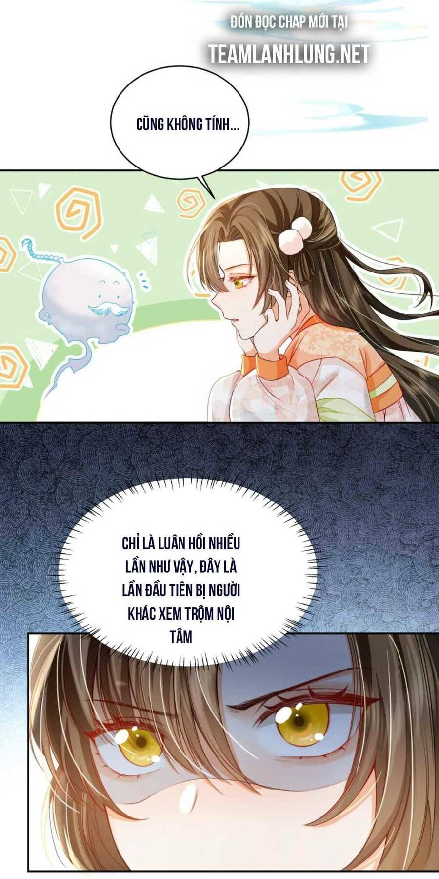 Trăm Kiếp Luân Hồi, Kiếp Này Ta Chỉ Muốn Lười Biếng Chap 22 - Next Chap 23