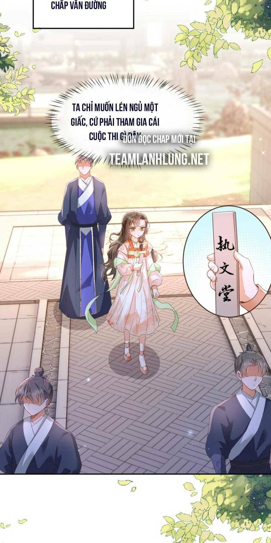 Trăm Kiếp Luân Hồi, Kiếp Này Ta Chỉ Muốn Lười Biếng Chap 22 - Next Chap 23